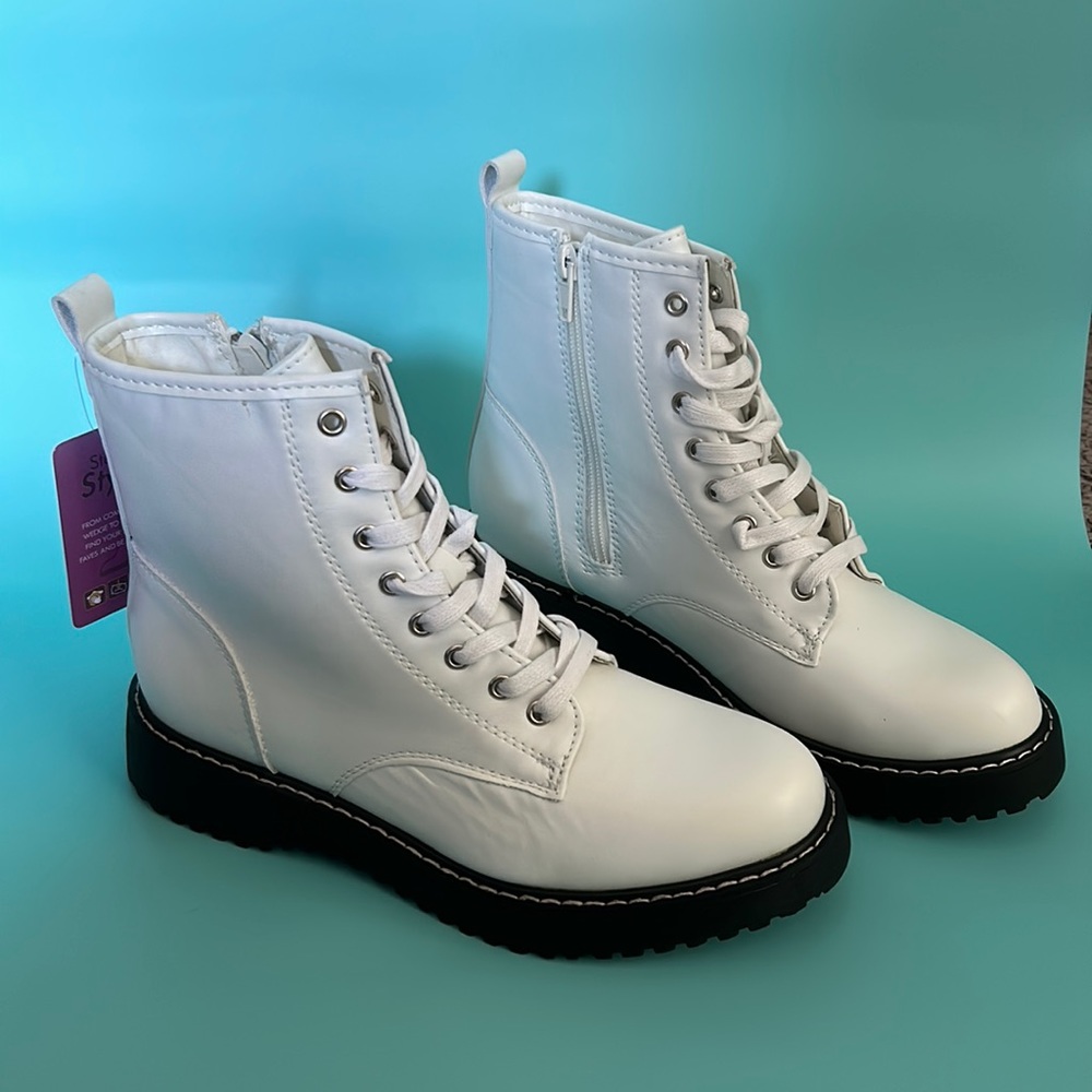 Hawkwell Women's Combat Boots